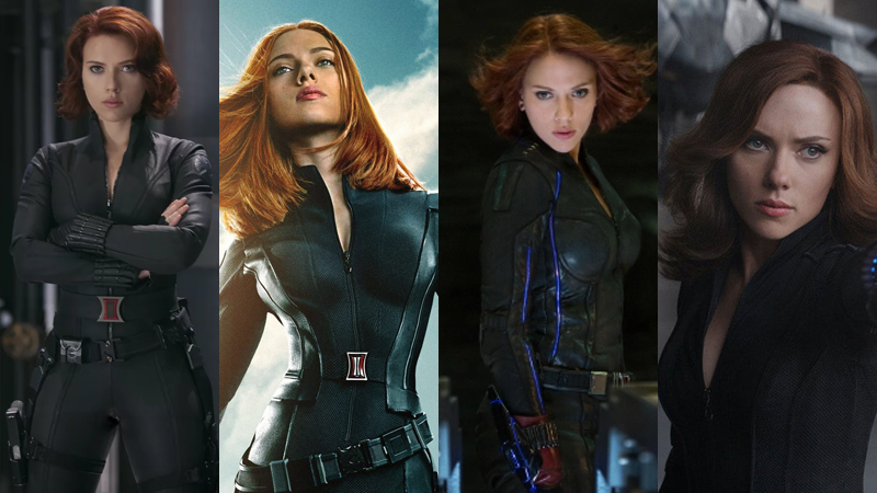 Illustration for article titled 10 Years of Marvel Movie Hero Costumes, Ranked